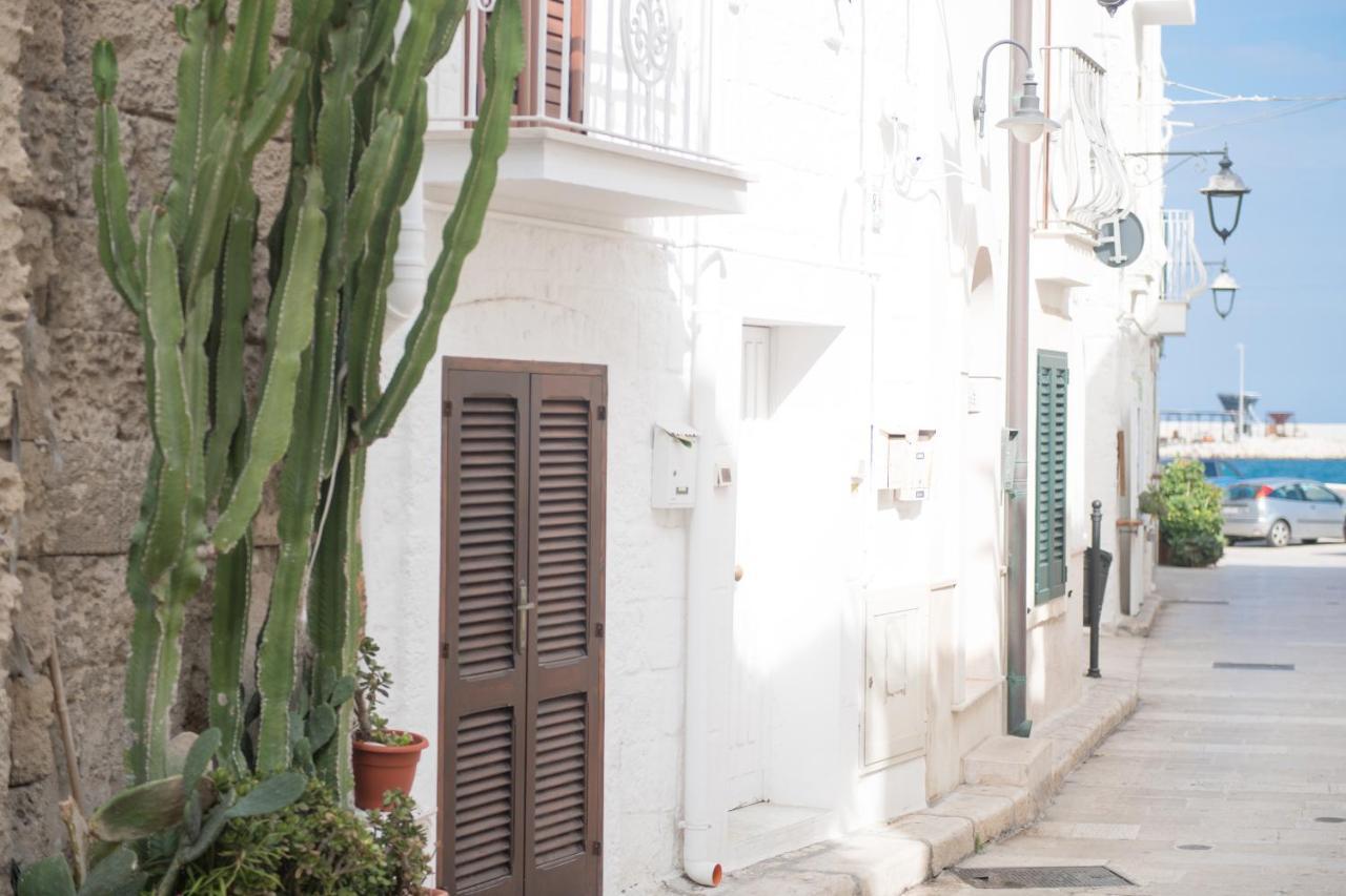 Casa San Vito Apartment โมโนโปลี ภายนอก รูปภาพ