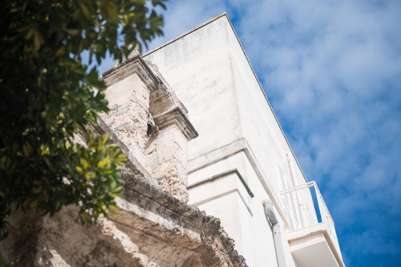 Casa San Vito Apartment โมโนโปลี ภายนอก รูปภาพ