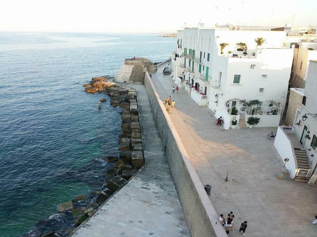 Casa San Vito Apartment โมโนโปลี ภายนอก รูปภาพ